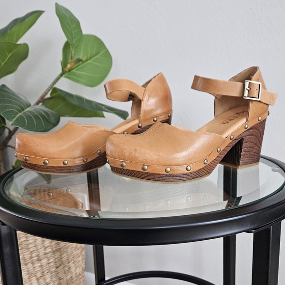 KorkEase Shoes Kork Ease Mary Jane Clog Size 8 Poshmark